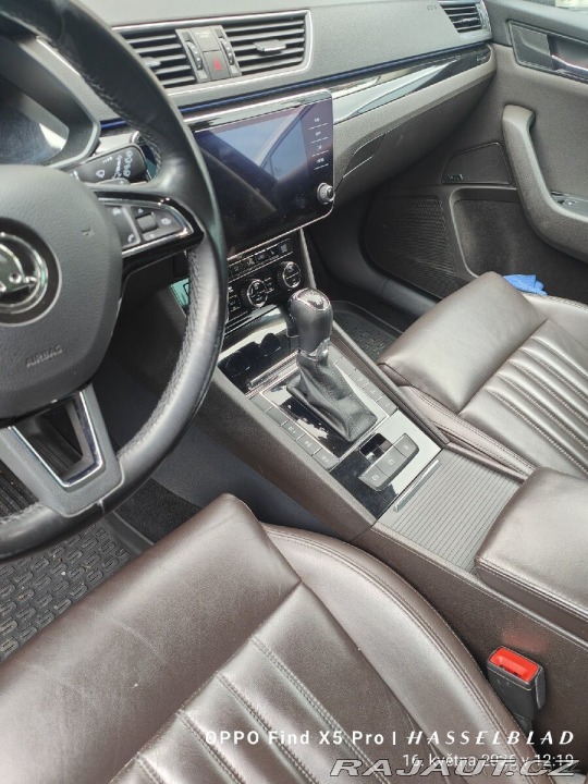 Škoda Superb 2,0   L&K,4×4. 2018
