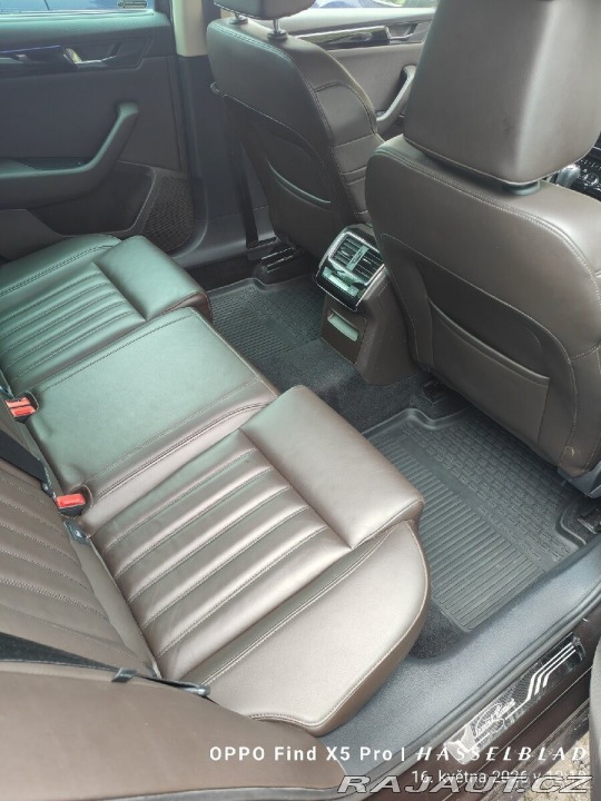 Škoda Superb 2,0   L&K,4×4. 2018