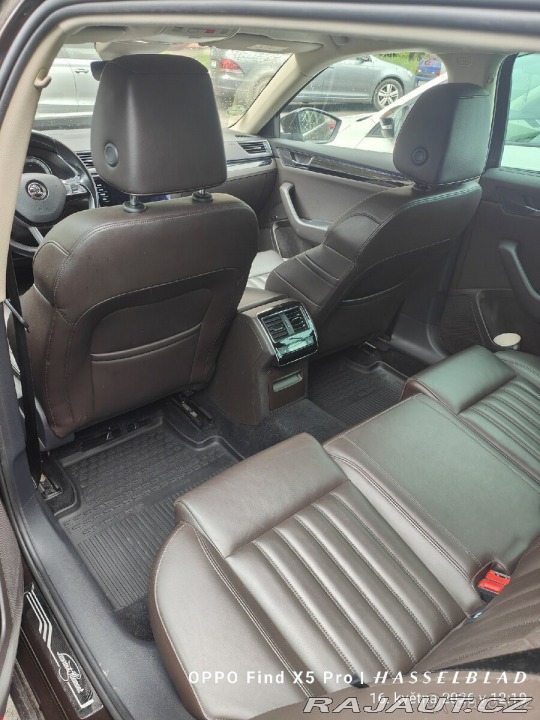 Škoda Superb 2,0   L&K,4×4. 2018