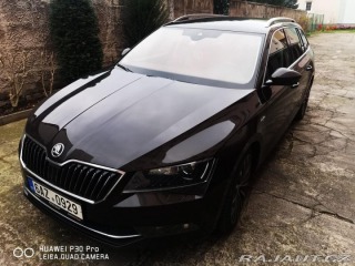 Škoda Superb 2,0   L&K,4×4. 2018