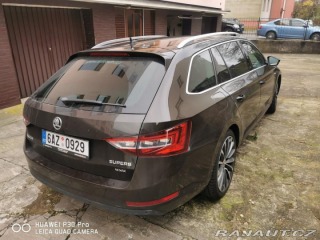 Škoda Superb 2,0   L&K,4×4. 2018