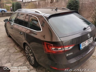 Škoda Superb 2,0   L&K,4×4. 2018