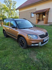 Škoda Yeti 2,0 TDI Ambition Outdoo