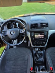 Škoda Yeti 2,0 TDI Ambition Outdoo 2015