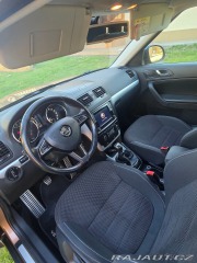 Škoda Yeti 2,0 TDI Ambition Outdoo 2015
