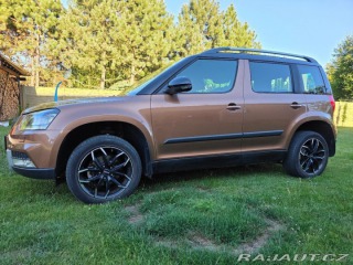Škoda Yeti 2,0 TDI Ambition Outdoo 2015
