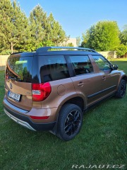 Škoda Yeti 2,0 TDI Ambition Outdoo 2015