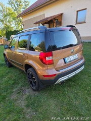 Škoda Yeti 2,0 TDI Ambition Outdoo 2015