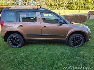 Škoda Yeti 2,0 TDI Ambition Outdoo 2015