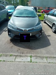 Toyota Corolla 1,6 benzín 2019