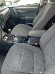Toyota Corolla 1,6 benzín 2019