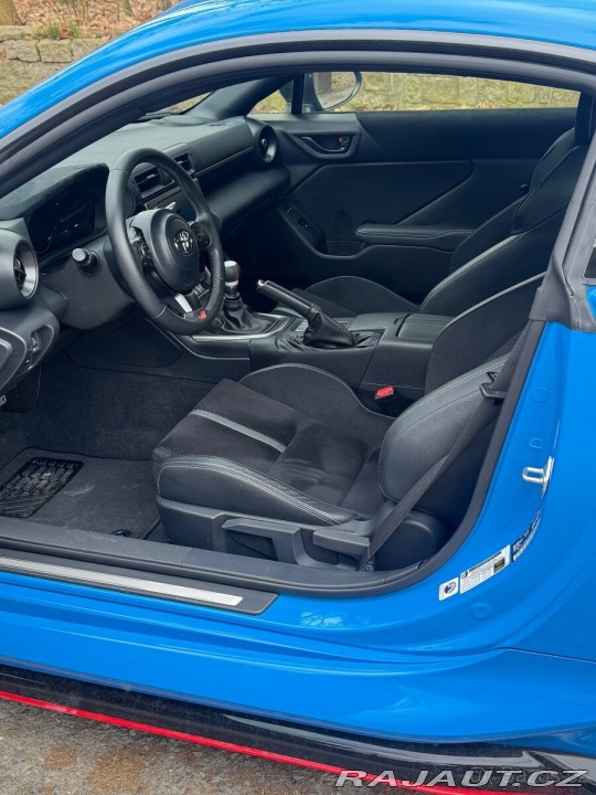 Toyota GR86 2,4 Executive 1800