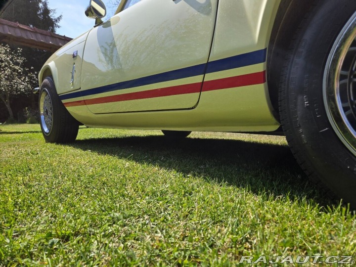 Ostatní značky Ostatní modely Triumph Spitfire MkIV (1973) s Ov 1973