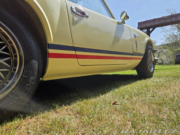 Ostatní značky Ostatní modely Triumph Spitfire MkIV (1973) s Ov 1973
