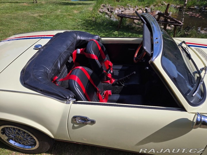Ostatní značky Ostatní modely Triumph Spitfire MkIV (1973) s Ov 1973