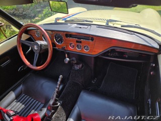 Ostatní značky Ostatní modely Triumph Spitfire MkIV (1973) s Ov 1973