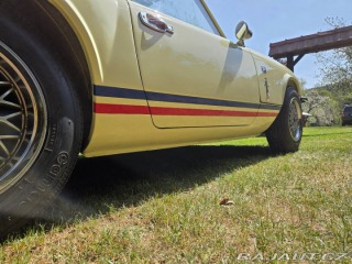 Ostatní značky Ostatní modely Triumph Spitfire MkIV (1973) s Ov 1973