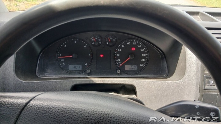 Volkswagen Transporter Caravelle 96 kw - rv.2009 2009