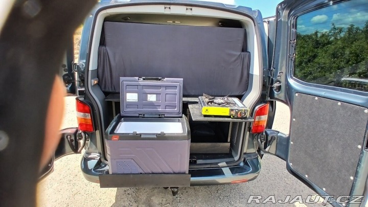 Volkswagen Transporter Caravelle 96 kw - rv.2009 2009