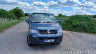 Volkswagen Transporter Caravelle 96 kw - rv.2009 2009