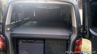 Volkswagen Transporter Caravelle 96 kw - rv.2009 2009