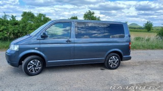 Volkswagen Transporter Caravelle 96 kw - rv.2009 2009