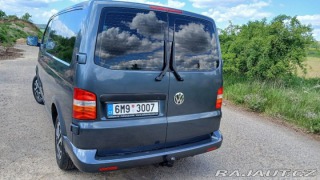 Volkswagen Transporter Caravelle 96 kw - rv.2009 2009