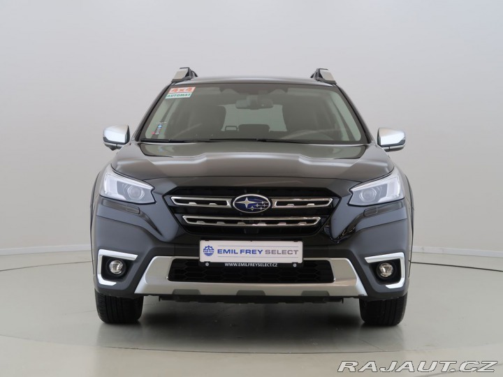 Subaru Outback 2.5i,CZ,1Maj,4x4,AT,TOURI 2021