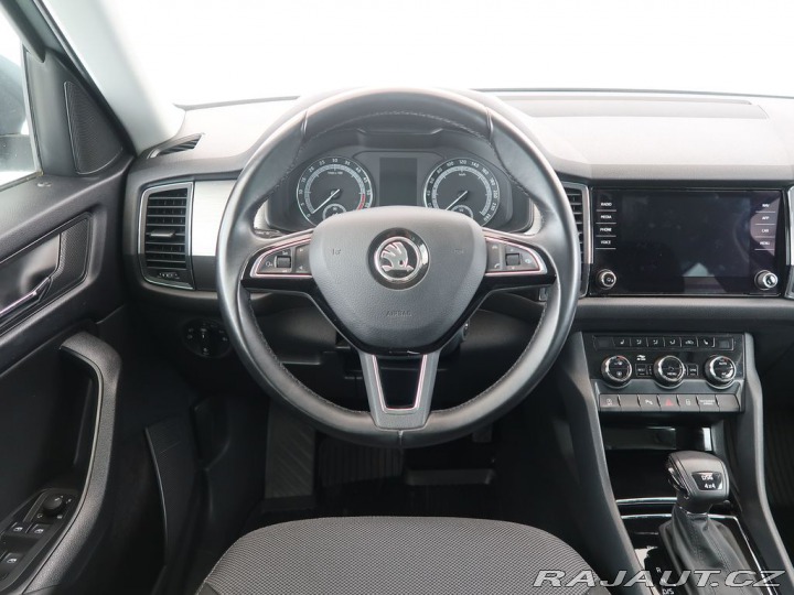 Škoda Kodiaq 2,0TDI,CZ,4x4.DSG,Ambitio 2018
