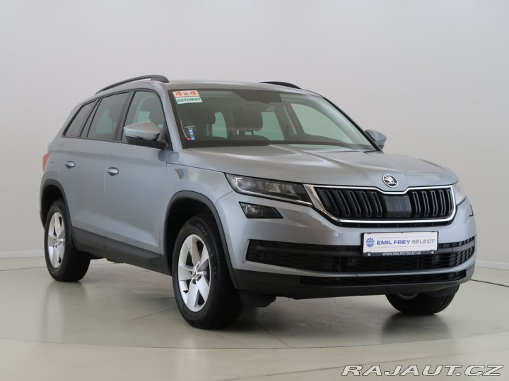 Škoda Kodiaq 2,0TDI,CZ,4x4.DSG,Ambitio 2018