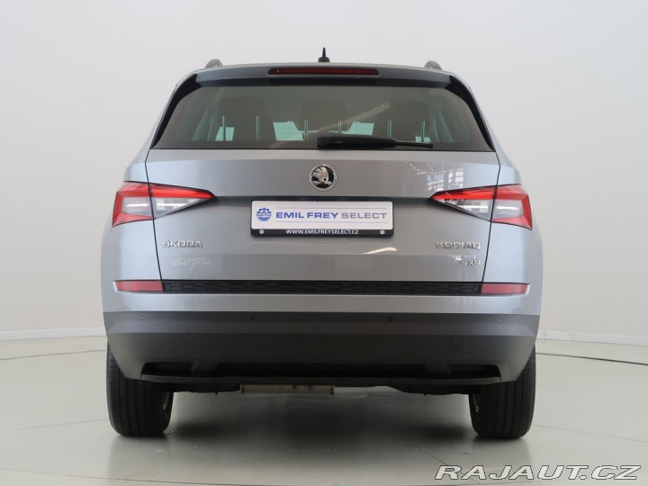 Škoda Kodiaq 2,0TDI,CZ,4x4.DSG,Ambitio 2018
