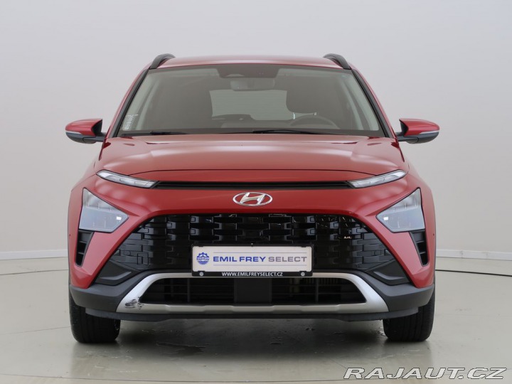 Hyundai Bayon 1.0T-GDI,MHEV,7AT,CZ,1Maj 2022