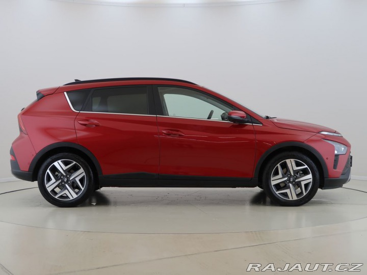 Hyundai Bayon 1.0T-GDI,MHEV,7AT,CZ,1Maj 2022