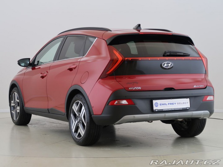 Hyundai Bayon 1.0T-GDI,MHEV,7AT,CZ,1Maj 2022