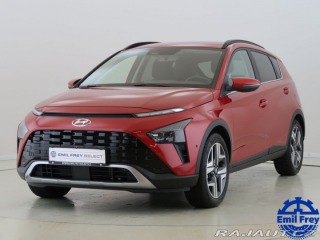 Hyundai Bayon 1.0T-GDI,MHEV,7AT,CZ,1Maj 2022