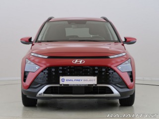Hyundai Bayon 1.0T-GDI,MHEV,7AT,CZ,1Maj 2022