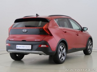 Hyundai Bayon 1.0T-GDI,MHEV,7AT,CZ,1Maj 2022