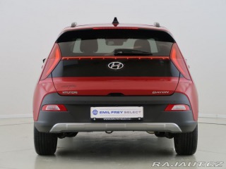 Hyundai Bayon 1.0T-GDI,MHEV,7AT,CZ,1Maj 2022