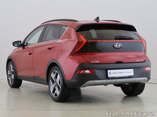 Hyundai Bayon 1.0T-GDI,MHEV,7AT,CZ,1Maj 2022