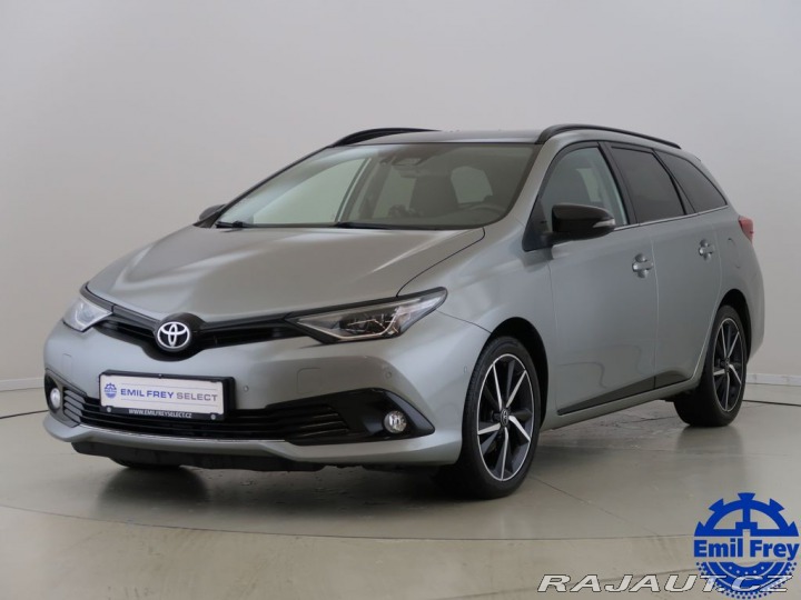 Toyota Auris 1.6Valvematic,97kW,CZ,Sel 2017