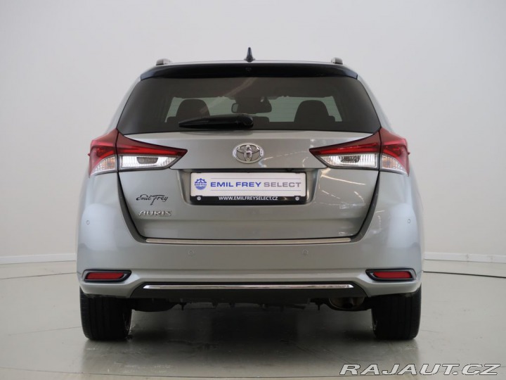Toyota Auris 1.6Valvematic,97kW,CZ,Sel 2017