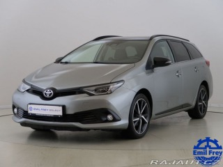Toyota Auris 1.6Valvematic,97kW,CZ,Sel 2017