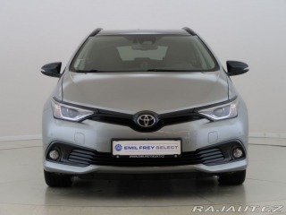 Toyota Auris 1.6Valvematic,97kW,CZ,Sel 2017