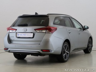 Toyota Auris 1.6Valvematic,97kW,CZ,Sel 2017