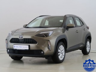 Toyota Yaris Cross 1.5,AT,CZ,1Maj,ComfortTec