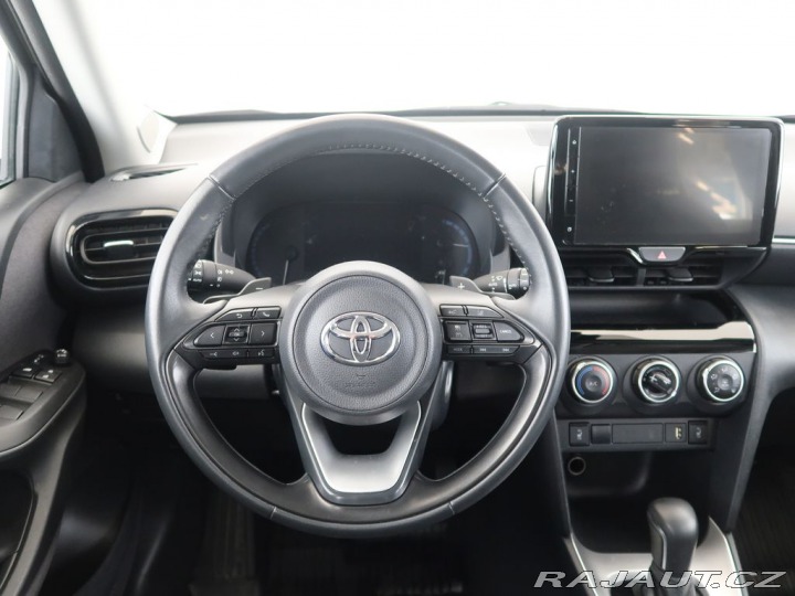 Toyota Yaris Cross 1.5,AT,CZ,1Maj,ComfortTec 2023