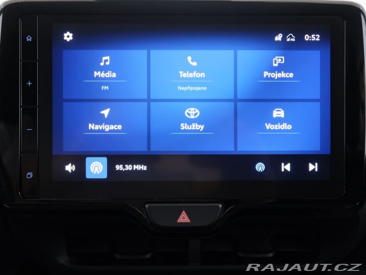 Toyota Yaris Cross 1.5,AT,CZ,1Maj,ComfortTec 2023