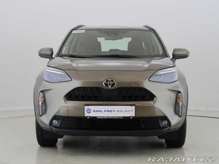 Toyota Yaris Cross 1.5,AT,CZ,1Maj,ComfortTec 2023