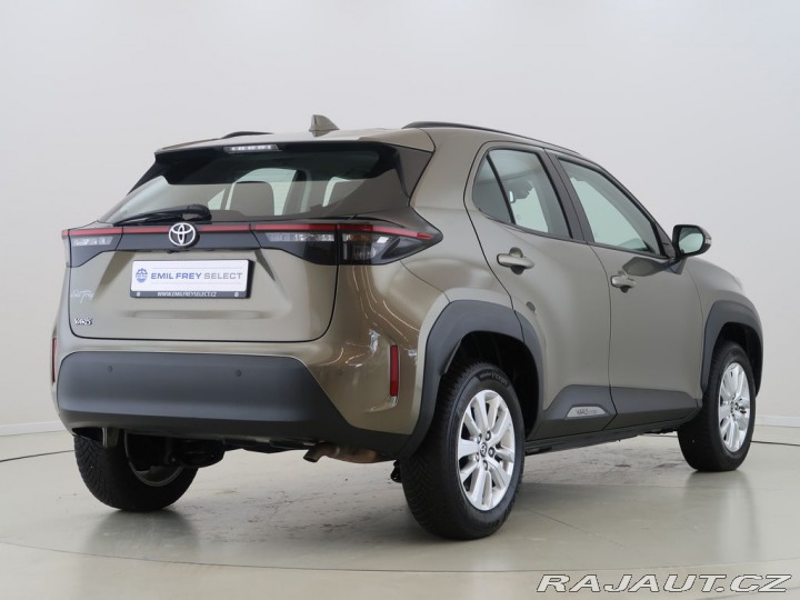 Toyota Yaris Cross 1.5,AT,CZ,1Maj,ComfortTec 2023