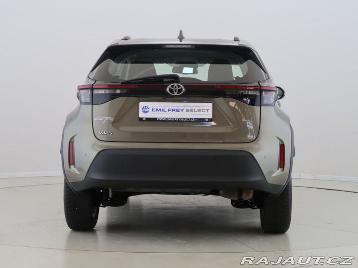 Toyota Yaris Cross 1.5,AT,CZ,1Maj,ComfortTec 2023
